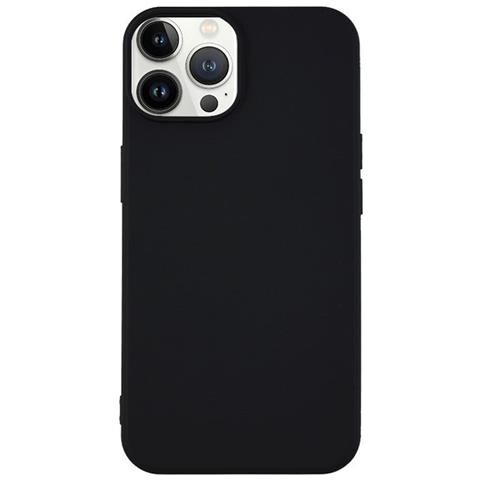 Pankow Soft custodia per cellulare 17 cm (6.7") Cover Nero - Foto 1
