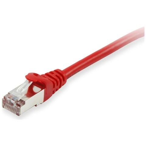 606512 cavo di rete Rosso 1,5 m Cat6a S /FTP (S-STP) - Foto 2