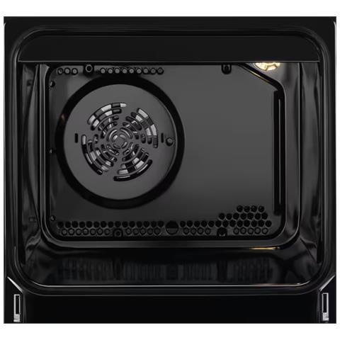 Cucina LKK620010X con 4 Zone Cottura a Gas Forno Elettrico Capacità 57 L Classe A Colore Accaio Inox - Foto 6