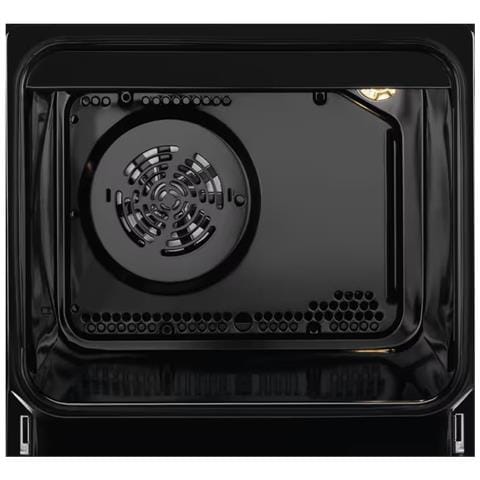 Cucina LKK620010X con 4 Zone Cottura a Gas Forno Elettrico Capacità 57 L Classe A Colore Accaio Inox - Foto 4