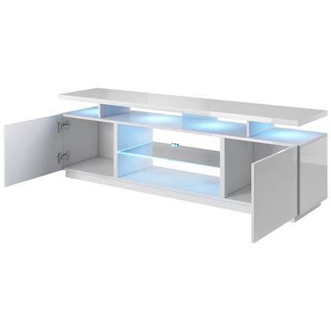 EVA RTV BI /BI supporto TV e sistema audio 1 ripiani - Foto 2