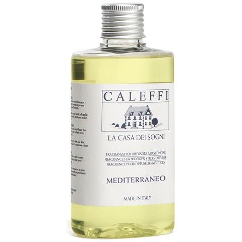 Profumatori Per Ambienti 200 Ml Primanatura Mediterraneo In Colore Turchese Misura 200 Ml - Foto 1