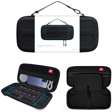 Custodia Protettiva Per Console Switch 2 - Nera - Foto 1