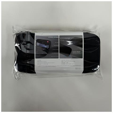 Custodia Protettiva Per Console Switch 2 - Nera - Foto 7