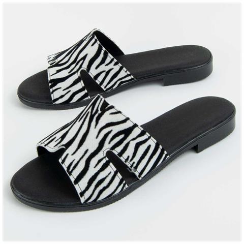 Sandalo Basso Hacca5 Multicolore. - Foto 1