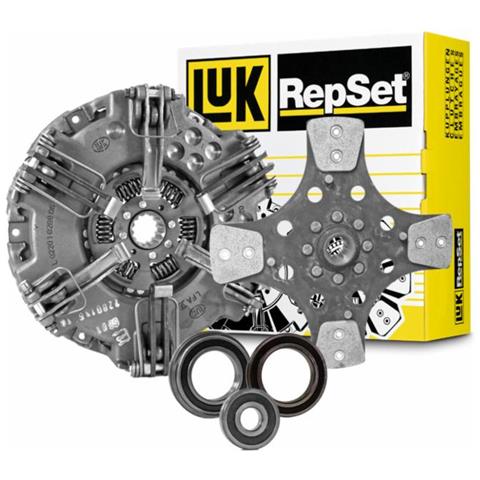Kit Frizione Completo Originale 628308710 - New Holland 73328271 - Foto 1