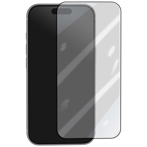 Vetro Temperato Per Iphone 17 Pro Max Ultra-wide Fit Con Fastfit In-a-box Antiurto, Trasparente - Foto 2