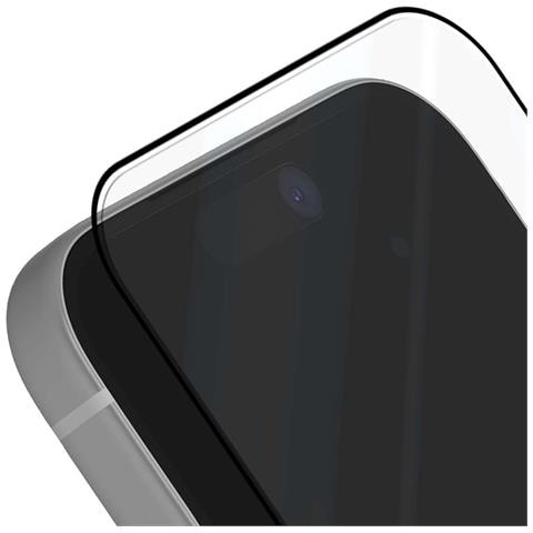 Vetro Temperato Per Iphone 17 Pro Max Ultra-wide Fit Con Fastfit In-a-box Antiurto, Trasparente - Foto 5