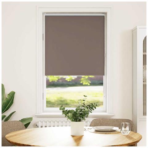 Tenda a Rullo Oscurante 65x150 cm Larghezza Tessuto 60,7 cm - Foto 2