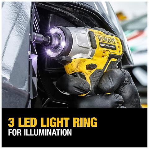 DCF801D2-QW cacciavite elettrico e avvitatore a impulso - Foto 2