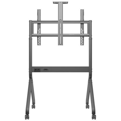 7418 Supporto TV a parete 2,54 m (100") Nero - Foto 5