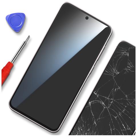 Schermo Completo Per Galaxy A56 Pannello Oled + Vetro Touch + Telaio - Foto 4