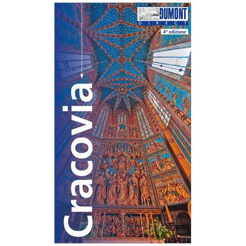 Dieter Schulze - Cracovia. Con Carta geografica ripiegata - Foto 1