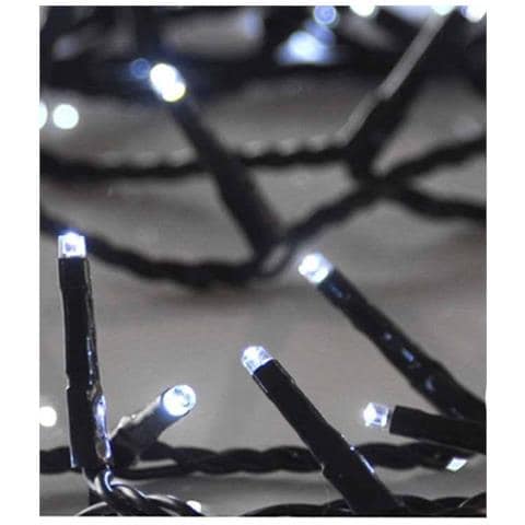 Décoration De Noël Tissi, En Plastique Blanc - Foto 2