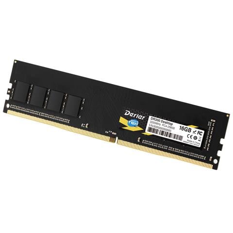 Ddr4 16gb 3200mhz Dimm Banco Modulo Memoria Ram Pc4-25600 Computer Desktop Pc - Foto 1