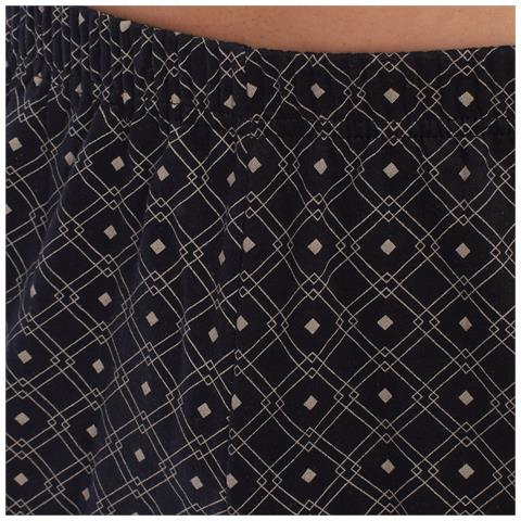 Pigiama Invernale Da Uomo In Peluche Kl30202 - Foto 4