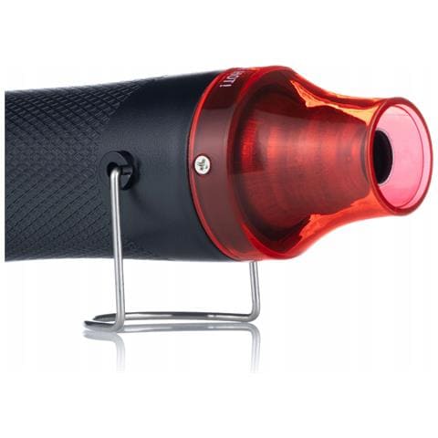 Mini Pistola Termica 300w - Set Con Coltello, Nastro Isolante 10m E 328 Tubetti Termorestringenti | Compatto E Preciso | Ideale Per Isolamento E Riparazioni - Foto 8