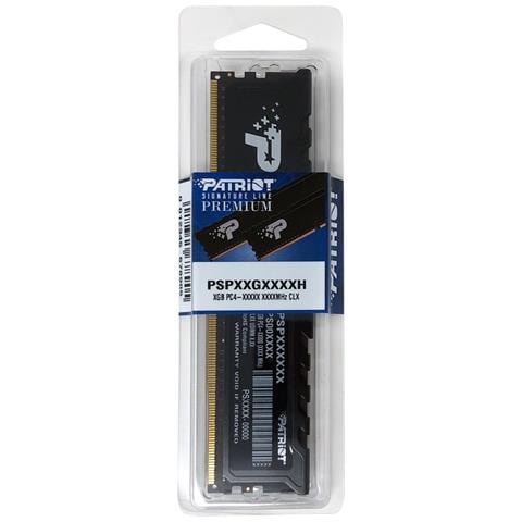 Premium Black Ddr4 32 Gb 3200 Mhz Chladi - Foto 3