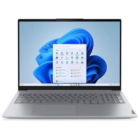 NB AI PC Thinkbook 16-IRL G9 21US00EVIX 16"WUXGA IPS AG CORE5-210H 16DDR5 512SSD Freedos - Foto 1