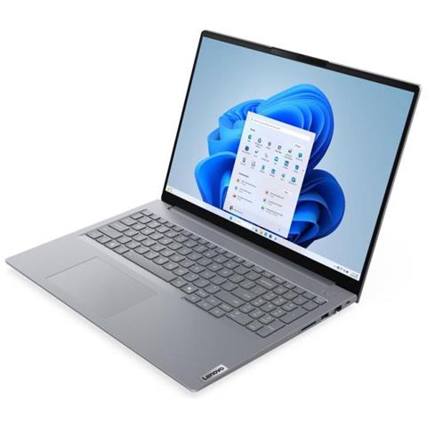 NB AI PC Thinkbook 16-IRL G9 21US00EVIX 16"WUXGA IPS AG CORE5-210H 16DDR5 512SSD Freedos - Foto 2