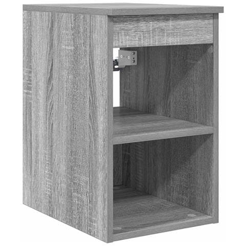 Armadio Bagno In-between Sonoma grigio 30 x 35 x 50 cm - Foto 1