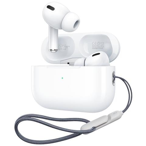 Auricolari TWS Wireless - Bianco - Foto 1