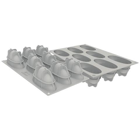 Petal Grigio Silicone 94 ml 1 pz - Foto 1
