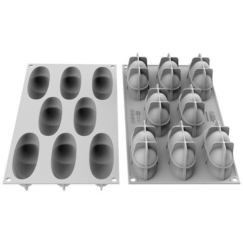 Petal Grigio Silicone 94 ml 1 pz - Foto 2