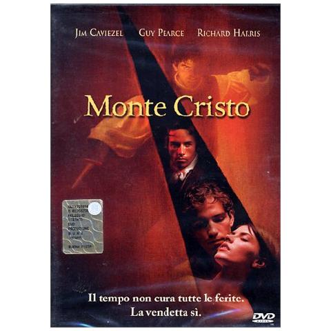 Dvd Monte Cristo - Foto 1