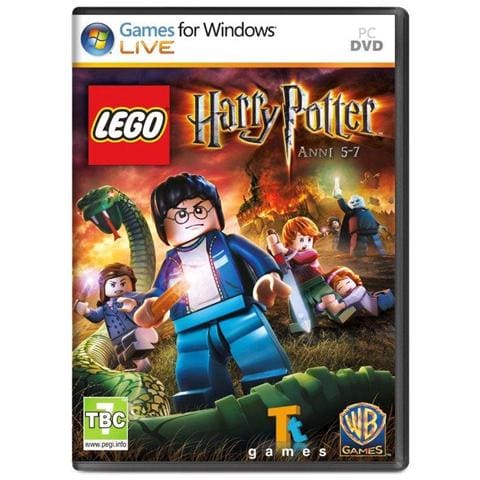 PC - Lego Harry Potter Anni 5-7 - Foto 1