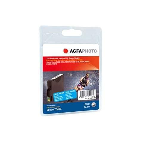 APET048BD Cartuccia Ink Compatibile Nera per Stylus Photo R200/210 / RX300 - Foto 1