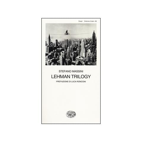 Stefano Massini - Lehman Trilogy - Foto 1