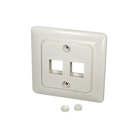 Mostrina per 2 frutti Keystone, standard tedesco - Foto 1