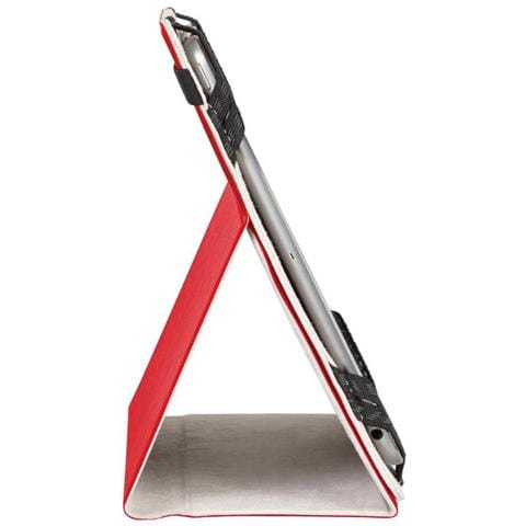 Custodia Universale per Tablet Fino a 10.1" Colore Rosso - Foto 5