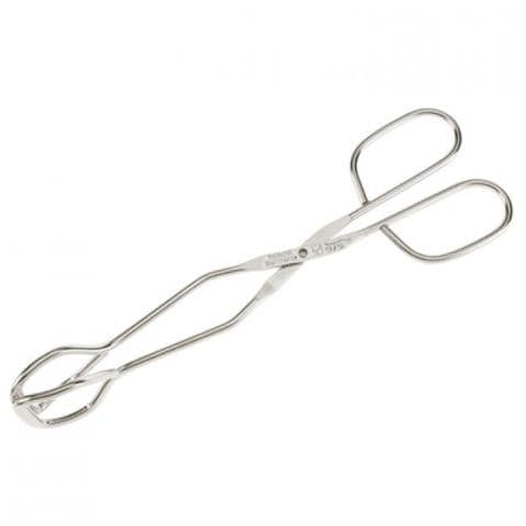 Pinza Da Servizio In Acciaio Inossidabile Argento - Foto 1