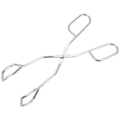 Pinza Da Servizio In Acciaio Inossidabile Argento - Foto 2