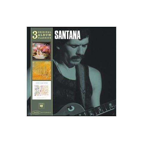 Cd Santana - Original Album Classics - Foto 1