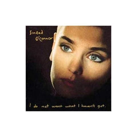 Sinead O'Connor - I Do Not Want What I Haven't Got - Foto 2