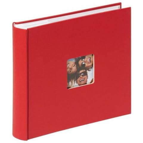 Fun, 22,4 cm, 22,3 cm, Rosso - Foto 2