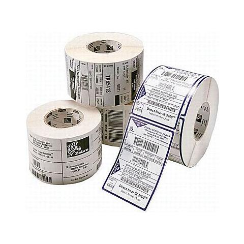 PolyO 3100T Bianco Etichetta per stampante autoadesiva - Foto 1
