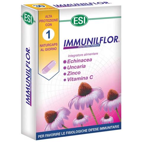 immunilflor 30 capsule - Foto 1