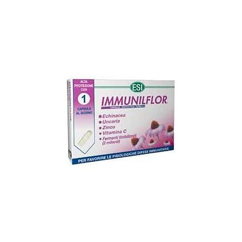 immunilflor 30 capsule - Foto 2