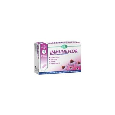 immunilflor 30 capsule - Foto 4