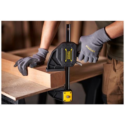 FATMAX XL Morsetto a barra 60 cm Nero, Giallo - Foto 7