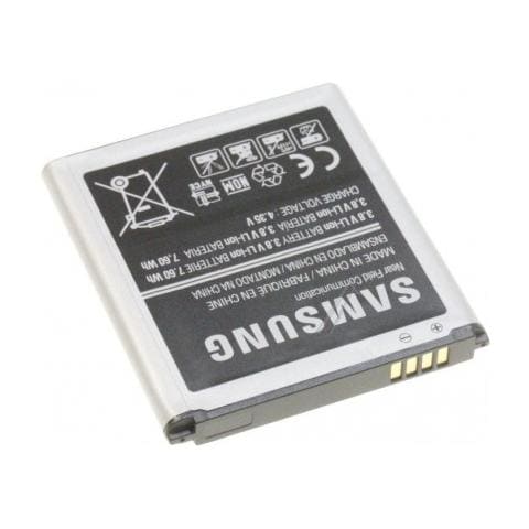 Batteria Eb Bg355bbe2000mah Gh43 04302a - Foto 1