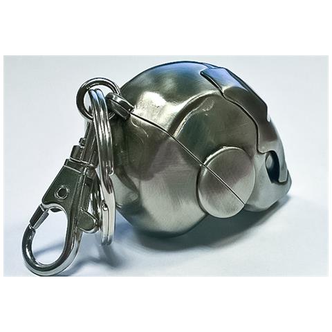 Iron Man Helmet Mark 2 Keychain Portachiavi - Foto 4