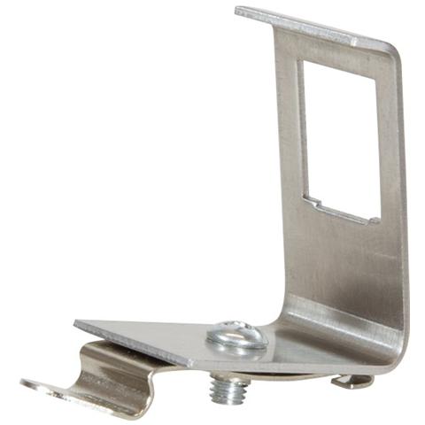 IWP-MD KEY-RAIL1 - Adattatore in Metallo per Modulo Keystone RJ45 - Foto 2