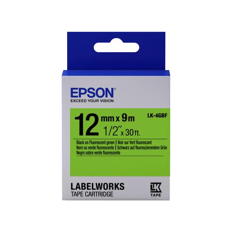 Nastro Fluorescente EP LK-4GBF - Foto 1