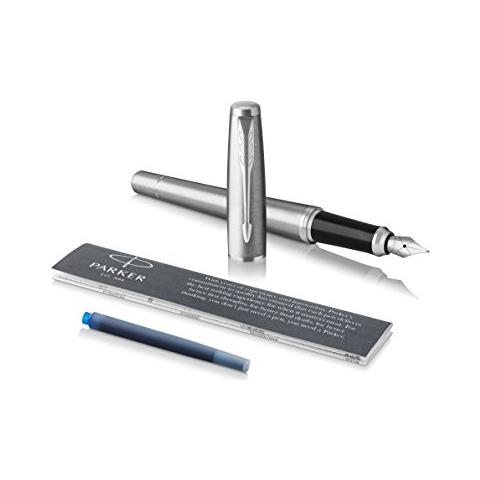 stilografica urban ct metro metallic metal m parker - Foto 1