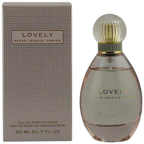 Lovely Edp Vaporizador 50 Ml - Foto 1